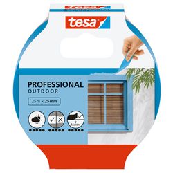 Tesa Abdeckband Outdoor 25 m x 25 mm