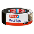 Klebeband tesa schwarz 50 m