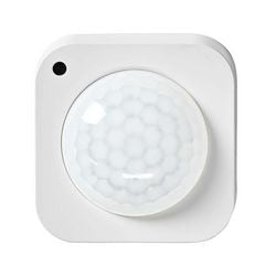 Nedis Smartlife Bewegungssensor – Lichtsensor – Zigbee 3.0 – batteriebetrieben, USB-betrieben – Erfassungswinkel: 100 ° – Erfassungsbereich: 7 m – max. Batterielebensdauer: 24 Monate – weiß