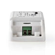Nedis-Schalter wifips10wt weiß