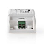 Nedis-Schalter wifips10wt weiß
