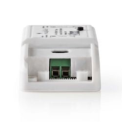 Nedis-Schalter wifips10wt weiß