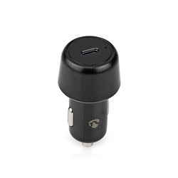 Autoladegerät Nedis CCPD30W050BK schwarz