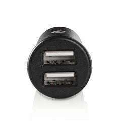 Autoladegerät nedis ccchau480abk schwarz