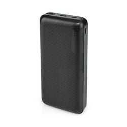 Powerbank Nedis upbkpd20000bk schwarz