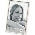 Walther wd015s Chloe – Porträtrahmen – Fotogröße 10 x 15 cm – Silber