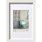 Walther Stockholm – MDF-Holzrahmen – Fotogröße 20 x 30 cm – weiß