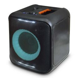Bluetooth-Lautsprecher Nedis SPPT2450BK schwarz