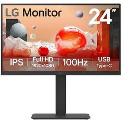 Monitor LG 24ba650-b.aeu 60,5 cm (23,8 Zoll) LED