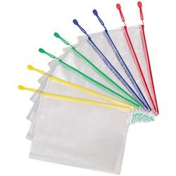 Aufbewahrungsfächer Djois A4 Farbpalette PVC (Polyvinylchlorid)