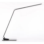 Schreibtischlampe Meet Powered by Paperflow LED Olga Black Netzstrom 354 x 200 x 400 mm