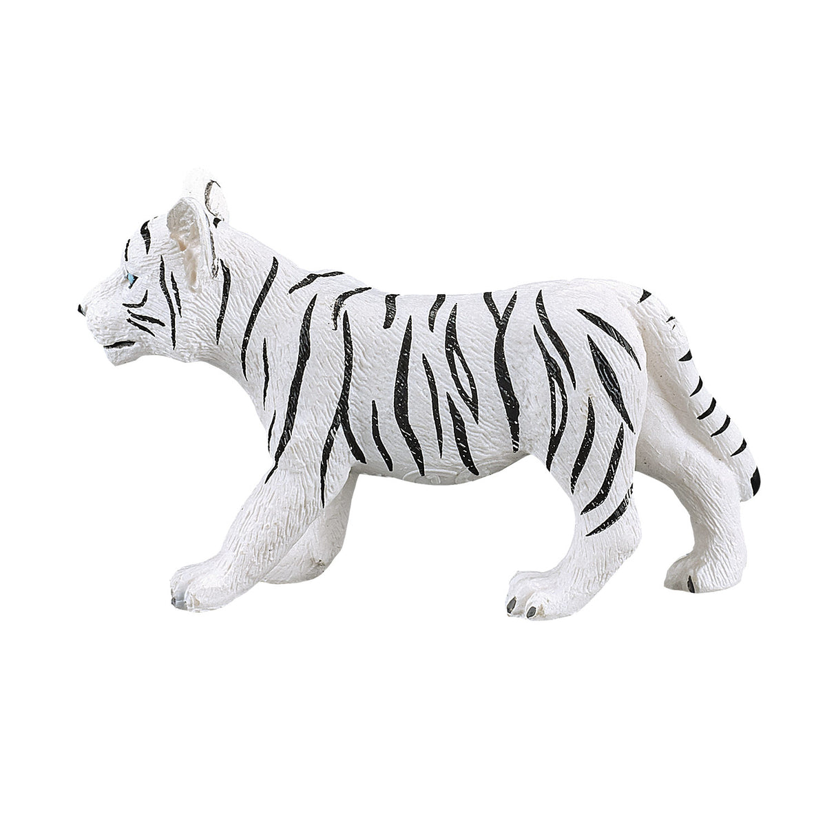 Mojo Wildlife Weißes Tigerjunges stehend – 387014