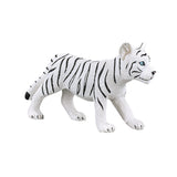 Mojo Wildlife Weißes Tigerjunges stehend – 387014