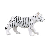 Mojo Wildlife Weißes Tigerjunges stehend – 387014