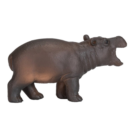 Mojo Wildlife Baby-Nilpferd – 387246