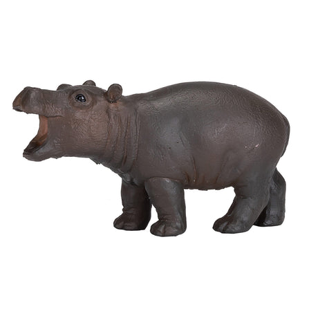 Mojo Wildlife Baby-Nilpferd – 387246