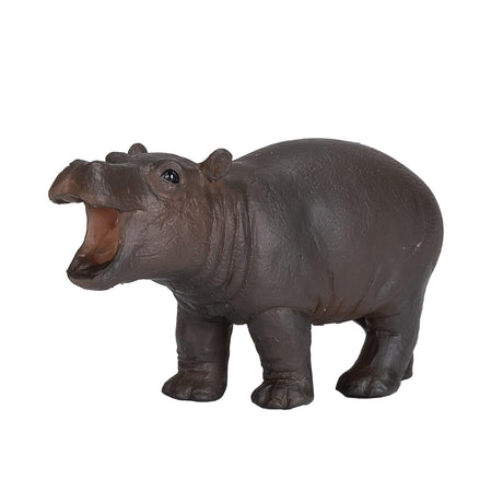 Mojo Wildlife Baby-Nilpferd – 387246