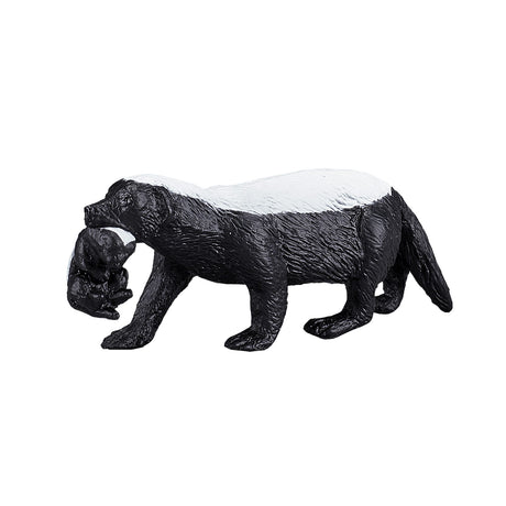 Mojo Wildlife Honingdas Vrouwtje mit Welp - 387153