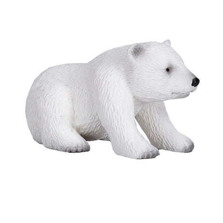 Mojo Wildlife sitzendes Eisbärenjunges – 387021