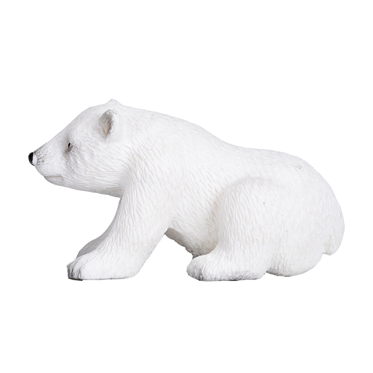 Mojo Wildlife sitzendes Eisbärenjunges – 387021