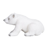 Mojo Wildlife sitzendes Eisbärenjunges – 387021