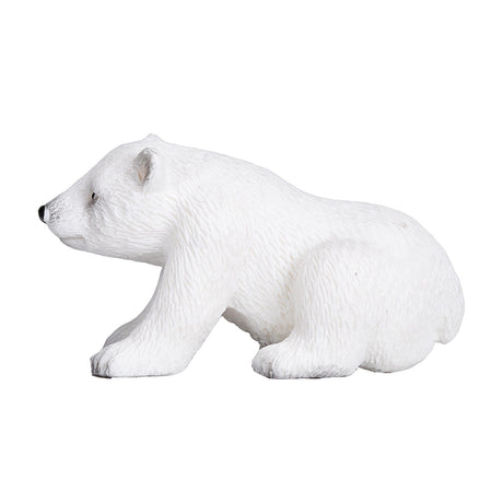 Mojo Wildlife sitzendes Eisbärenjunges – 387021