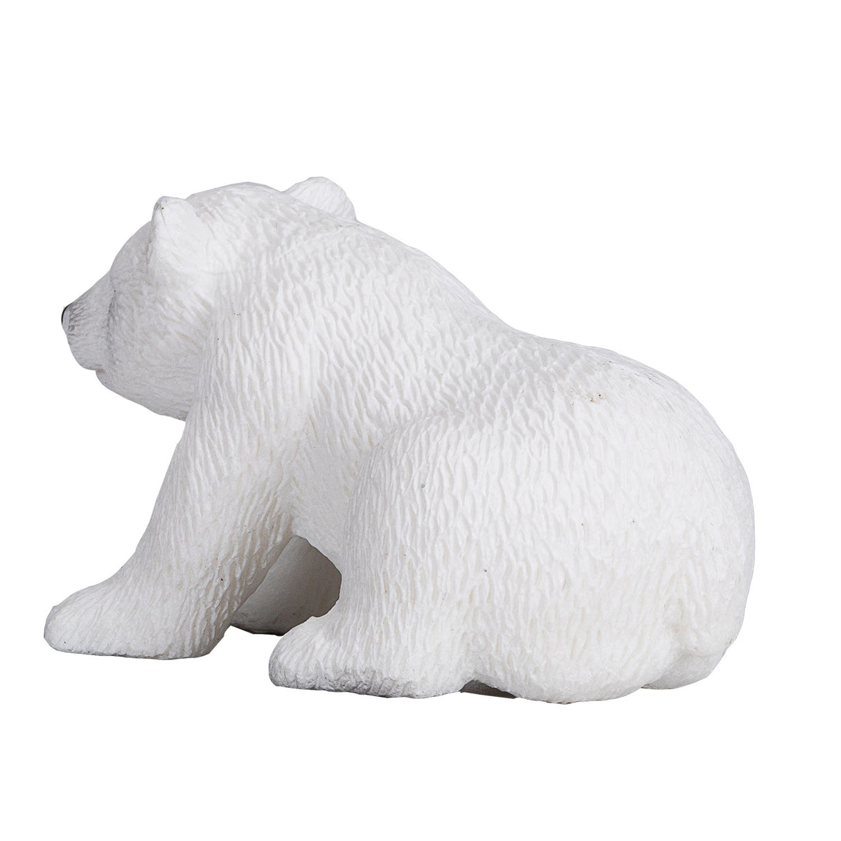 Mojo Wildlife sitzendes Eisbärenjunges – 387021