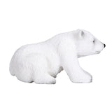 Mojo Wildlife sitzendes Eisbärenjunges – 387021