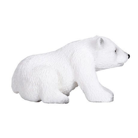 Mojo Wildlife sitzendes Eisbärenjunges – 387021