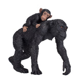 Mojo Wildlife Schimpanse mit Baby – 387264