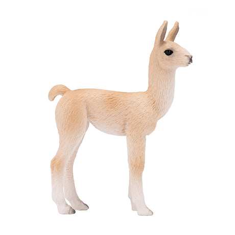 Mojo Wildlife Baby Lama – 387392
