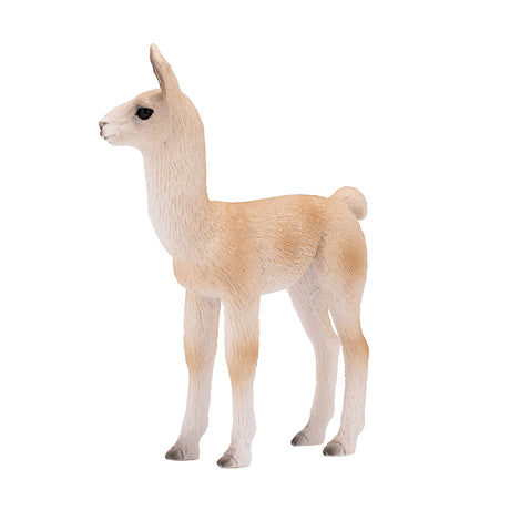 Mojo Wildlife Baby Lama – 387392