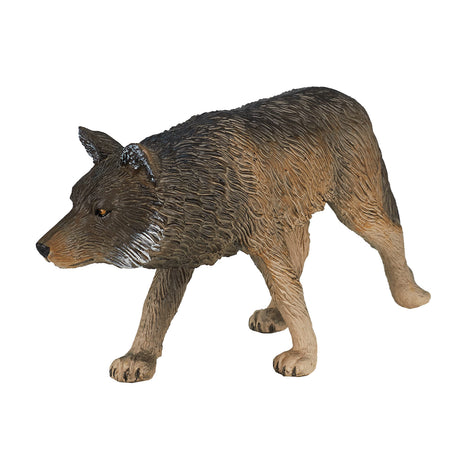 Mojo Wildlife Walking Timberwolf – 387026