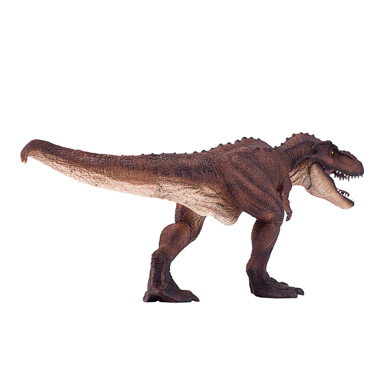 Mojo Prehistory Deluxe T-Rex mit beweglichem Kiefer – 387379