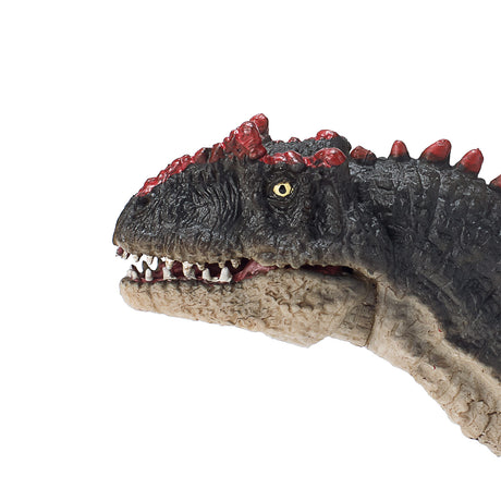 Mojo Urzeit-Allosaurus mit beweglichem Kiefer – 387383