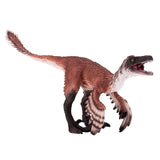 Mojo Vorgeschichte Troodon mit bewegender Kiefer 387389