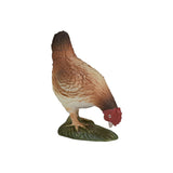 Mojo Ackerland isst Hühnchen – 387053