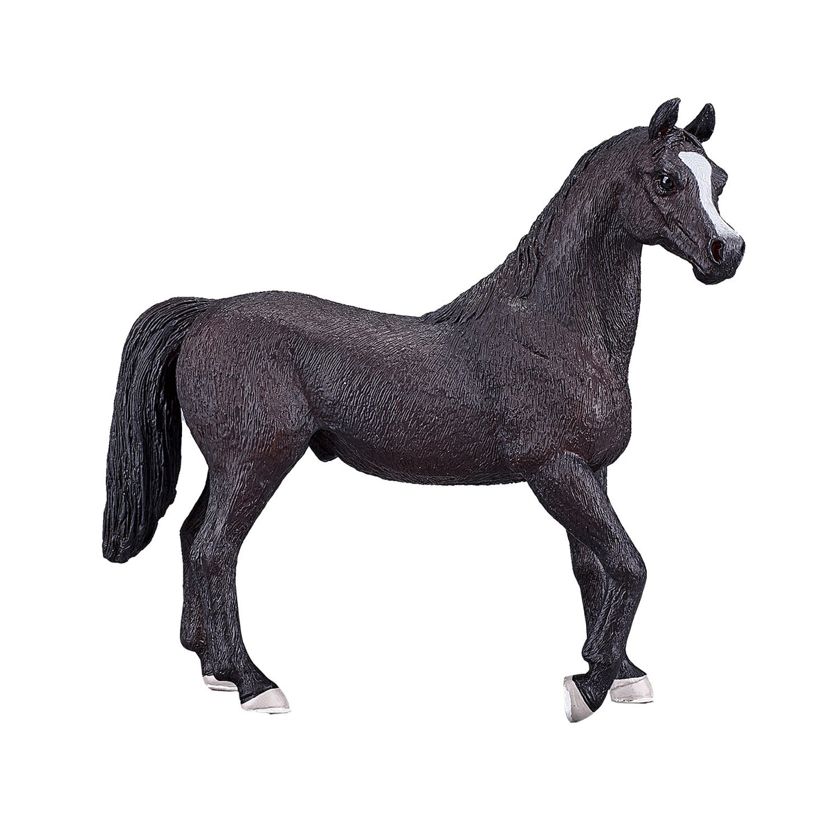 Mojo Horse World Arabischer Hengst schwarz - 387069