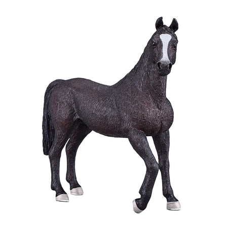Mojo Horse World Arabischer Hengst schwarz - 387069
