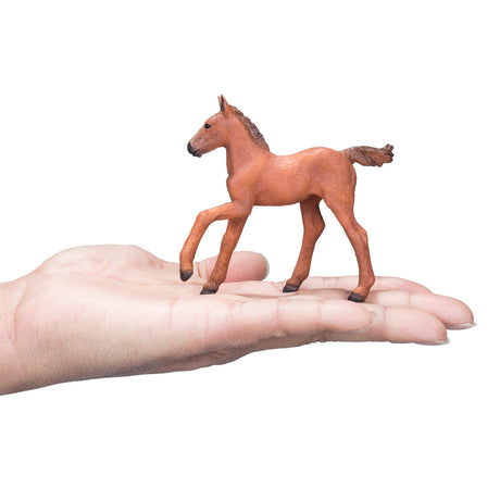 Mojo Horse World Arabisches Fohlen braun - 381019