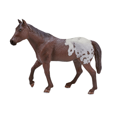 Mojo Horse World Appaloosa Hengst Kastanie – 387150