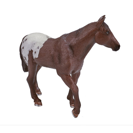 Mojo Horse World Appaloosa Hengst Kastanie – 387150