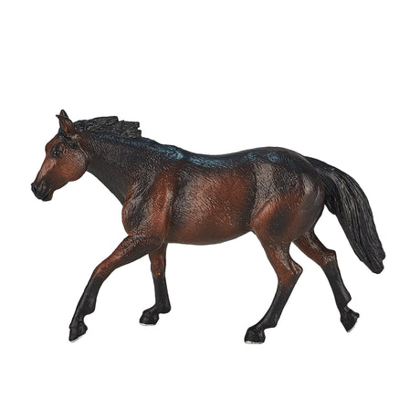 Mojo Horse World Quarter Horse Dunkelbraun – 387151