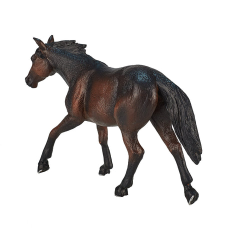 Mojo Horse World Quarter Horse Dunkelbraun – 387151