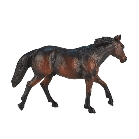 Mojo Horse World Quarter Horse Dunkelbraun – 387151