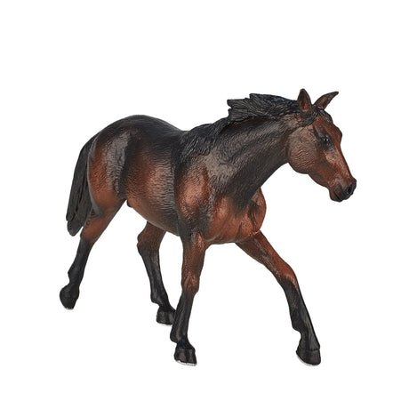 Mojo Horse World Quarter Horse Dunkelbraun – 387151