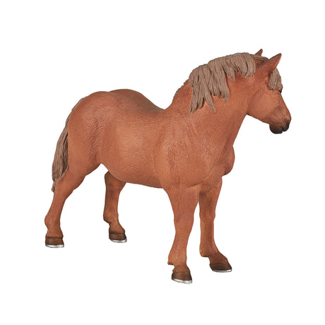Mojo Horse World Suffolk Punch Mare – 387195