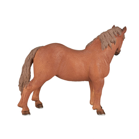 Mojo Horse World Suffolk Punch Mare – 387195