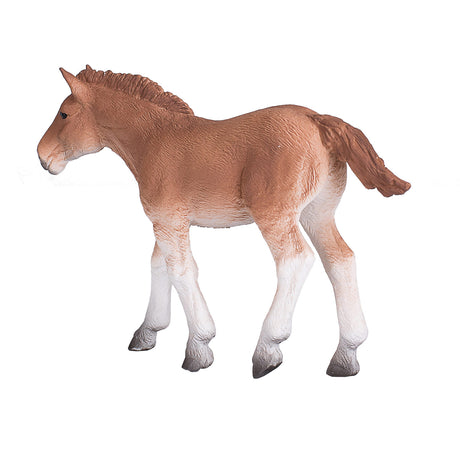 Mojo Horse World Suffolk Punch Fohlen – 387196
