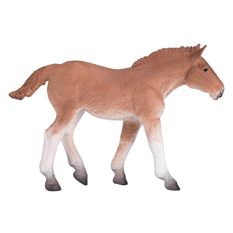 Mojo Horse World Suffolk Punch Fohlen – 387196